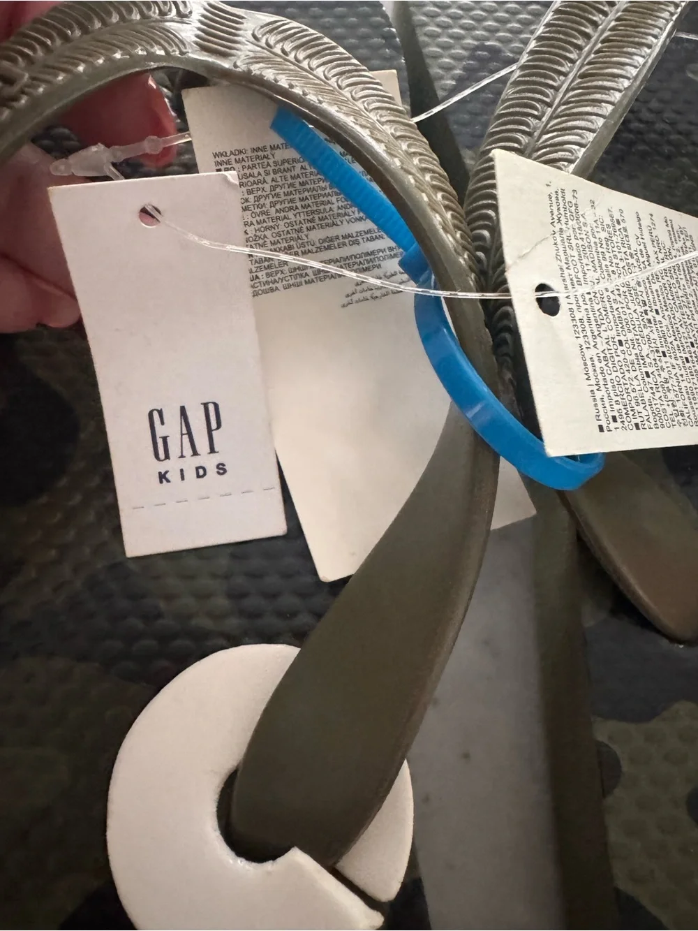 GAP three pairs